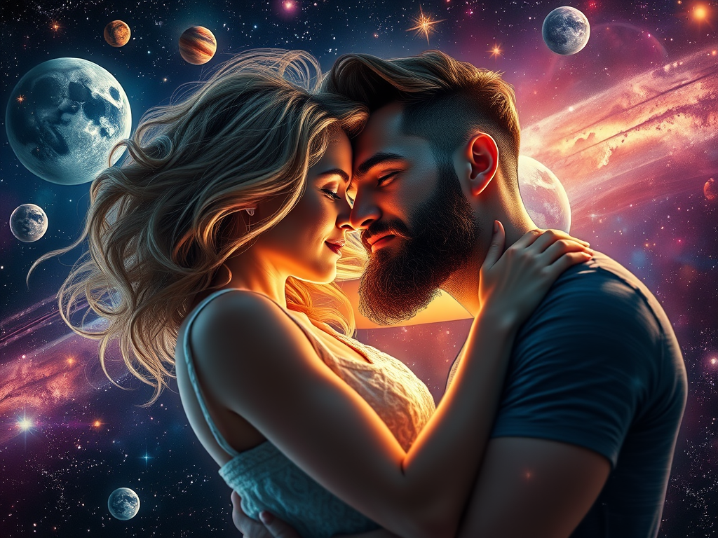 The Eternal Dance of Cosmic Love – Life Lessons by Jenine Marie