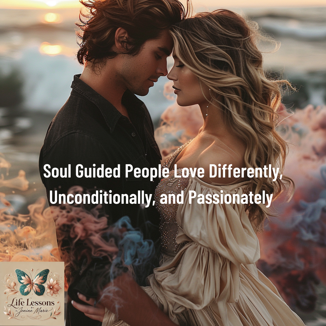 The Depth of Soul-Aligned Love – Life Lessons by Jenine Marie