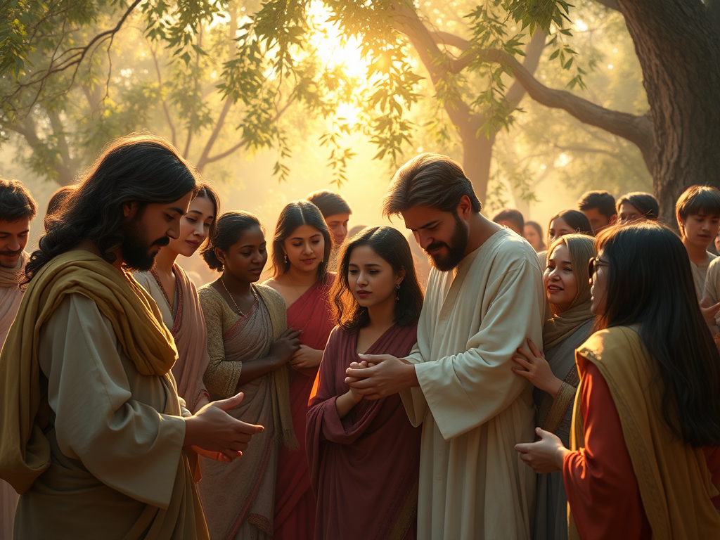 Understanding Jesus’ Call to Repentance and Love – Life Lessons by ...